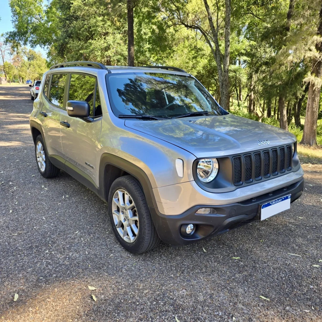 Jeep Renegade Sport 2022 - imagen 2