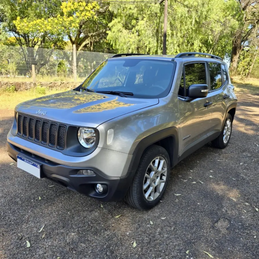 Jeep Renegade Sport 2022