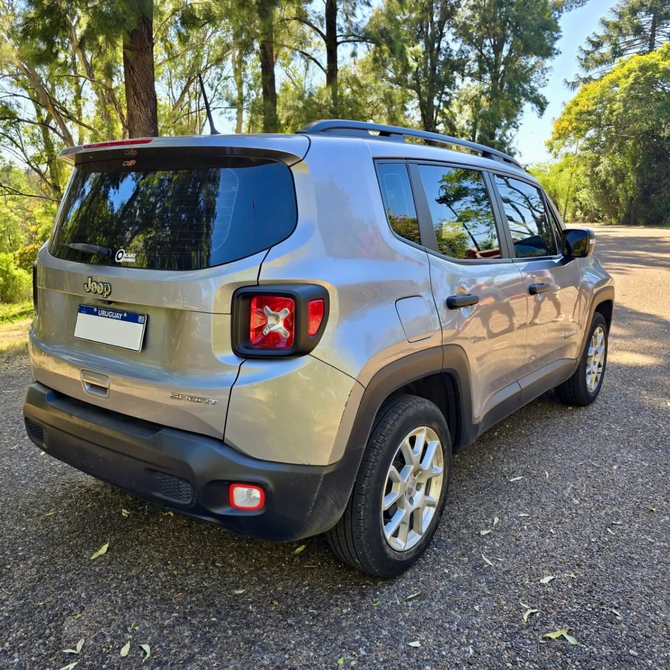 Jeep Renegade Sport 2022 - imagen 9