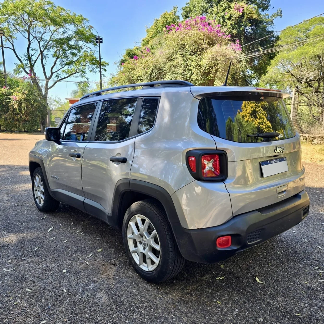 Jeep Renegade Sport 2022 - imagen 8