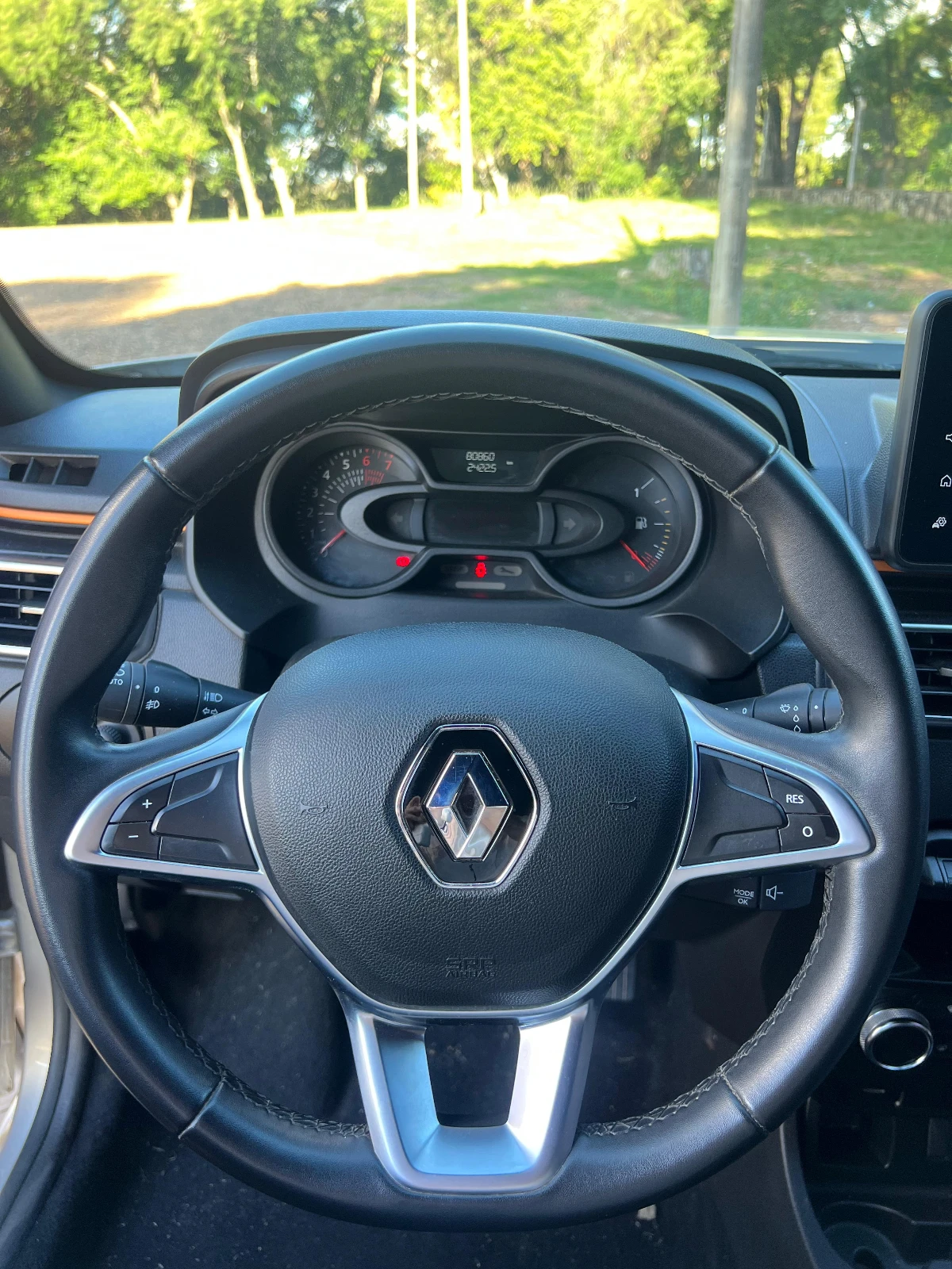 Renault Oroch Intens 2023 - imagen 7