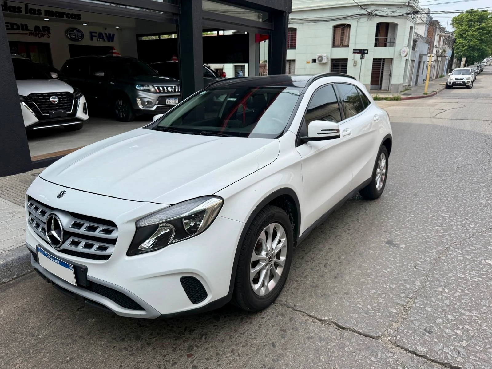 Mercedes Benz GLA 180 2018