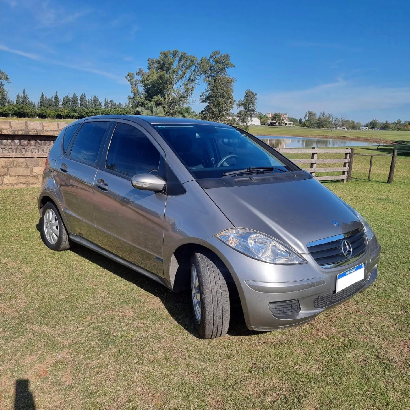 Mercedes Benz A150 2007 - imagen 2