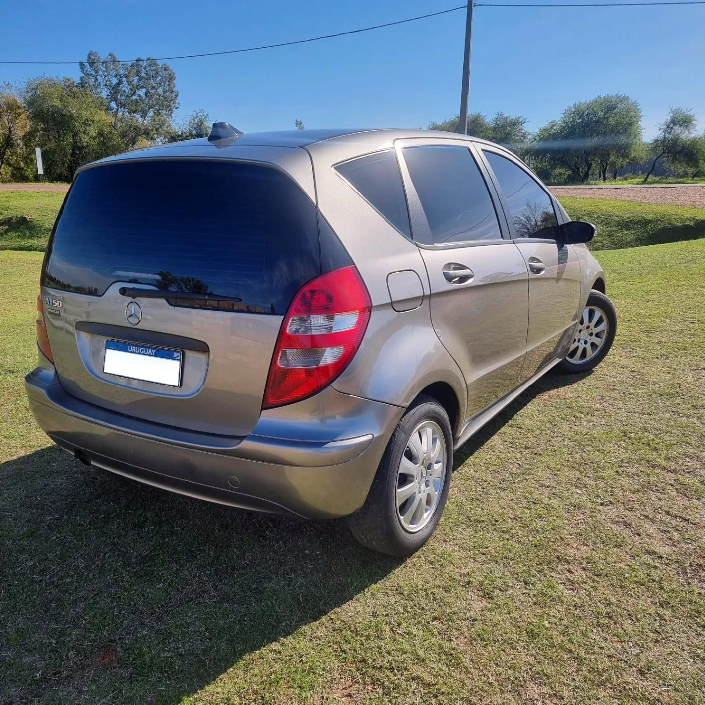 Mercedes Benz A150 2007 - imagen 8