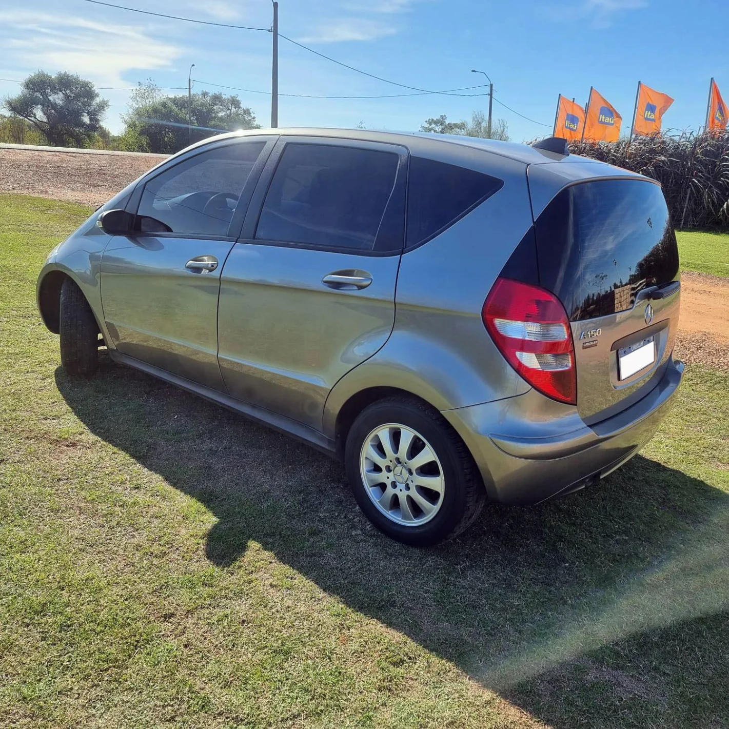 Mercedes Benz A150 2007 - imagen 7
