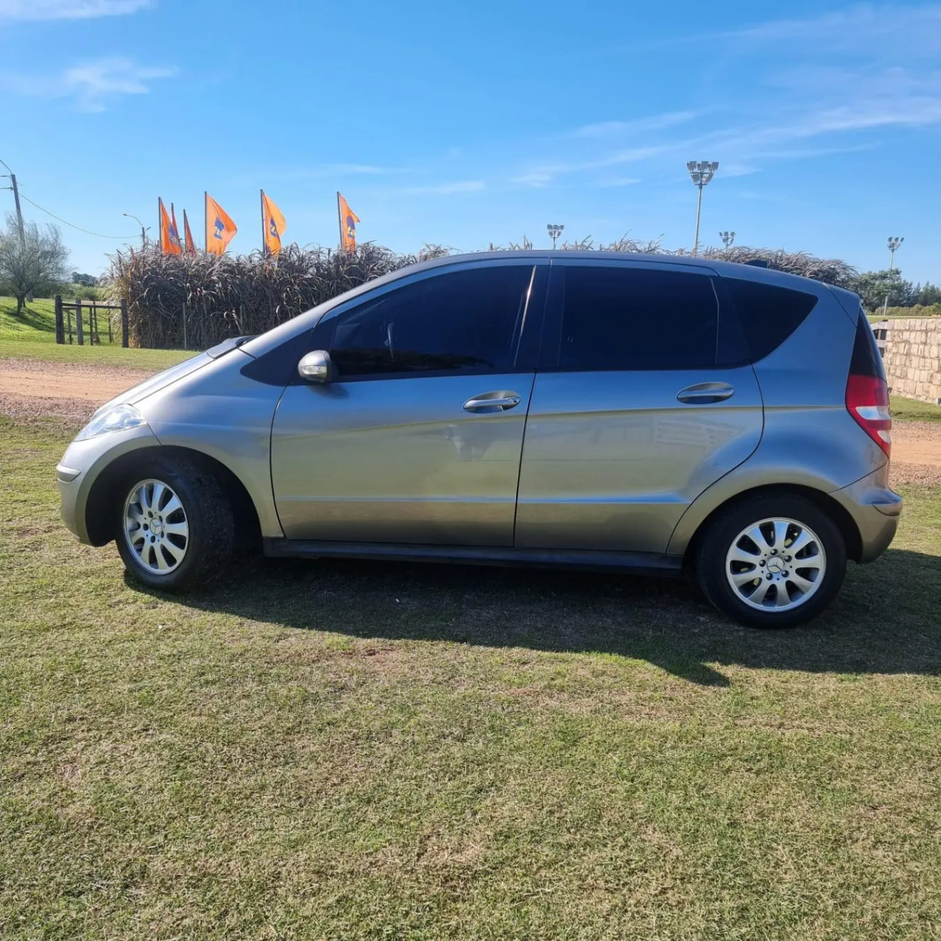 Mercedes Benz A150 2007 - imagen 10