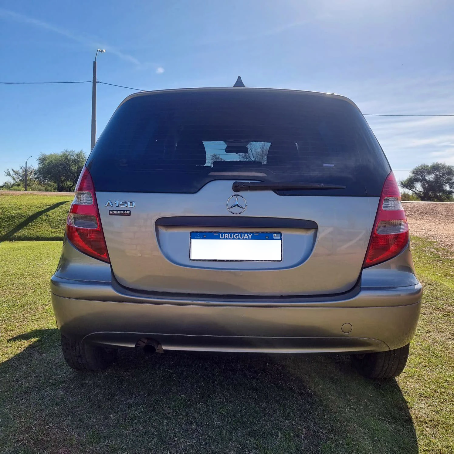 Mercedes Benz A150 2007 - imagen 9
