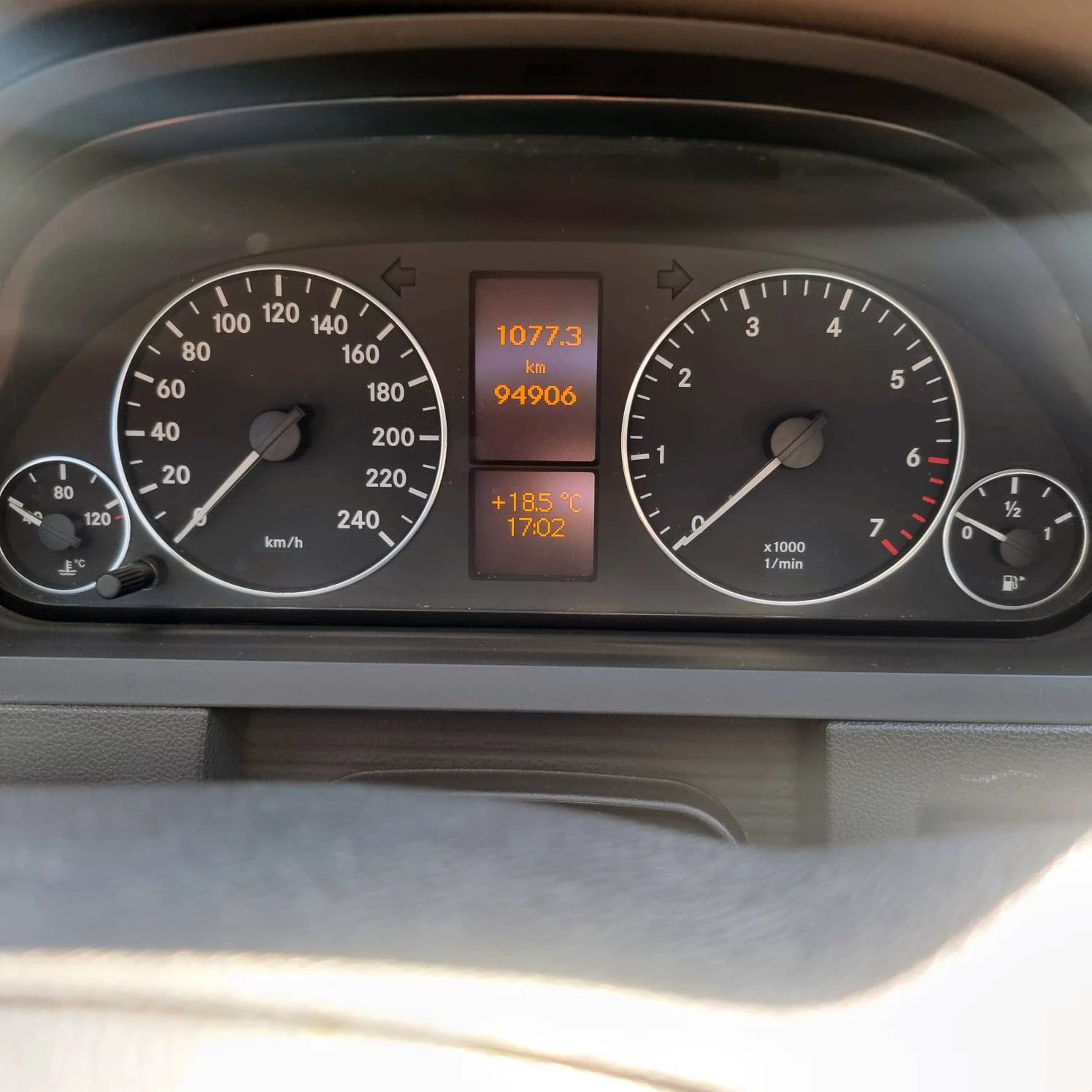 Mercedes Benz A150 2007 - imagen 6