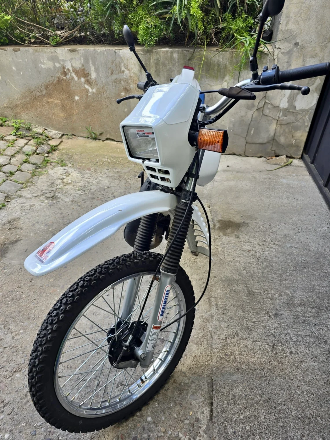 YAMAHA DT 125 1995 - imagen 6