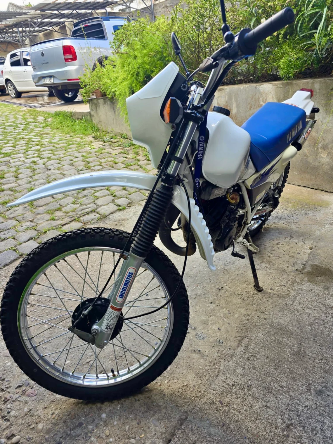 YAMAHA DT 125 1995 - imagen 5