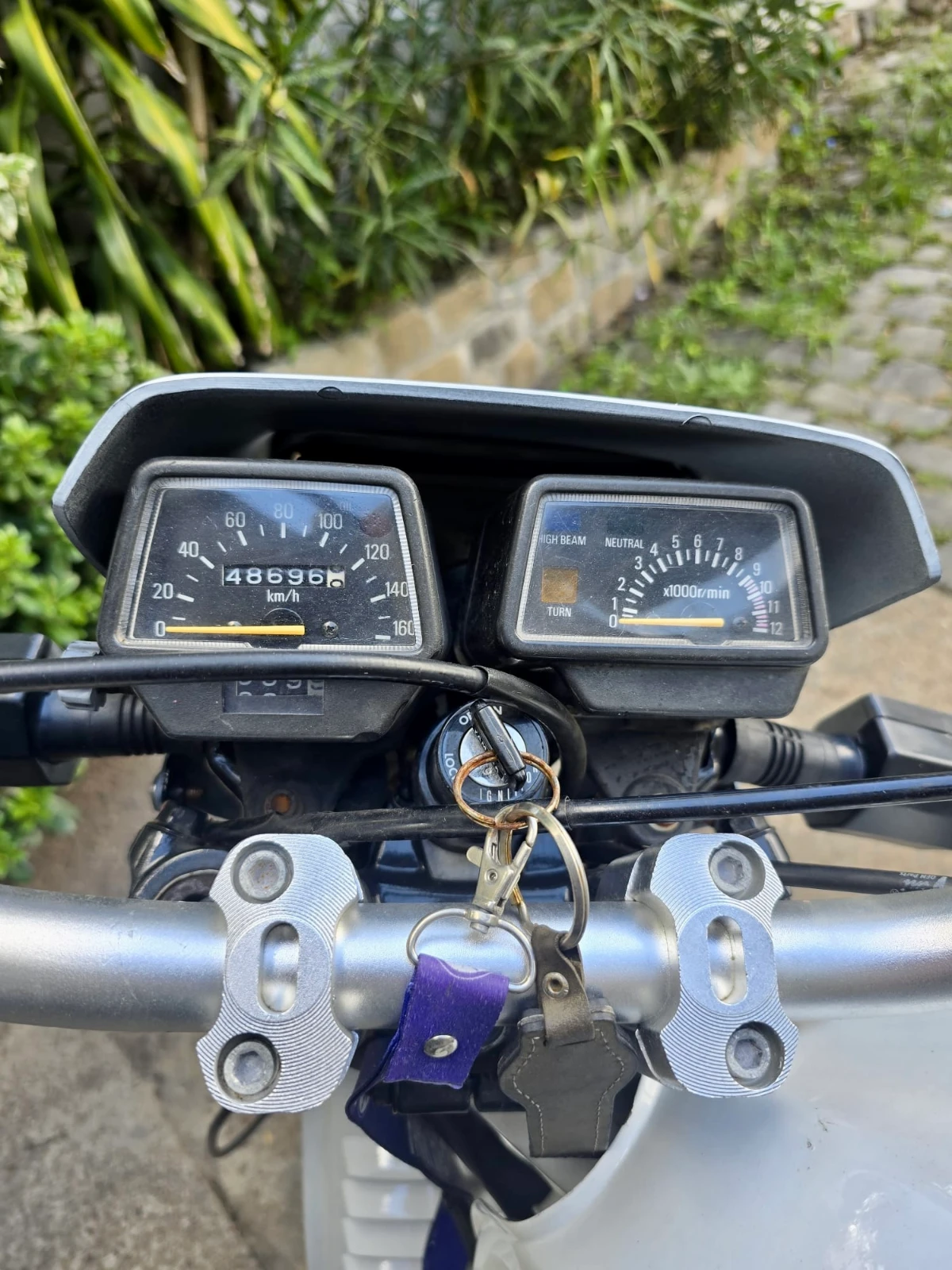 YAMAHA DT 125 1995 - imagen 4