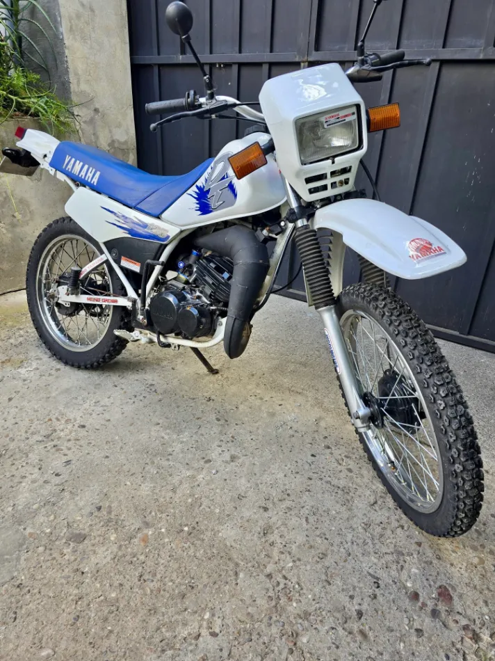 YAMAHA DT 125 1995