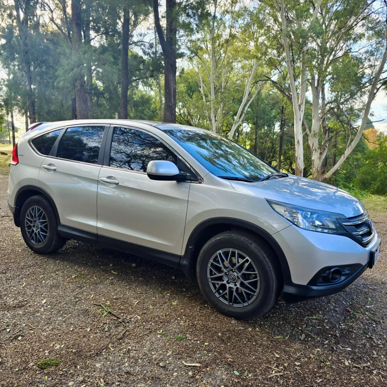 Honda CRV EX 2012 - imagen 2