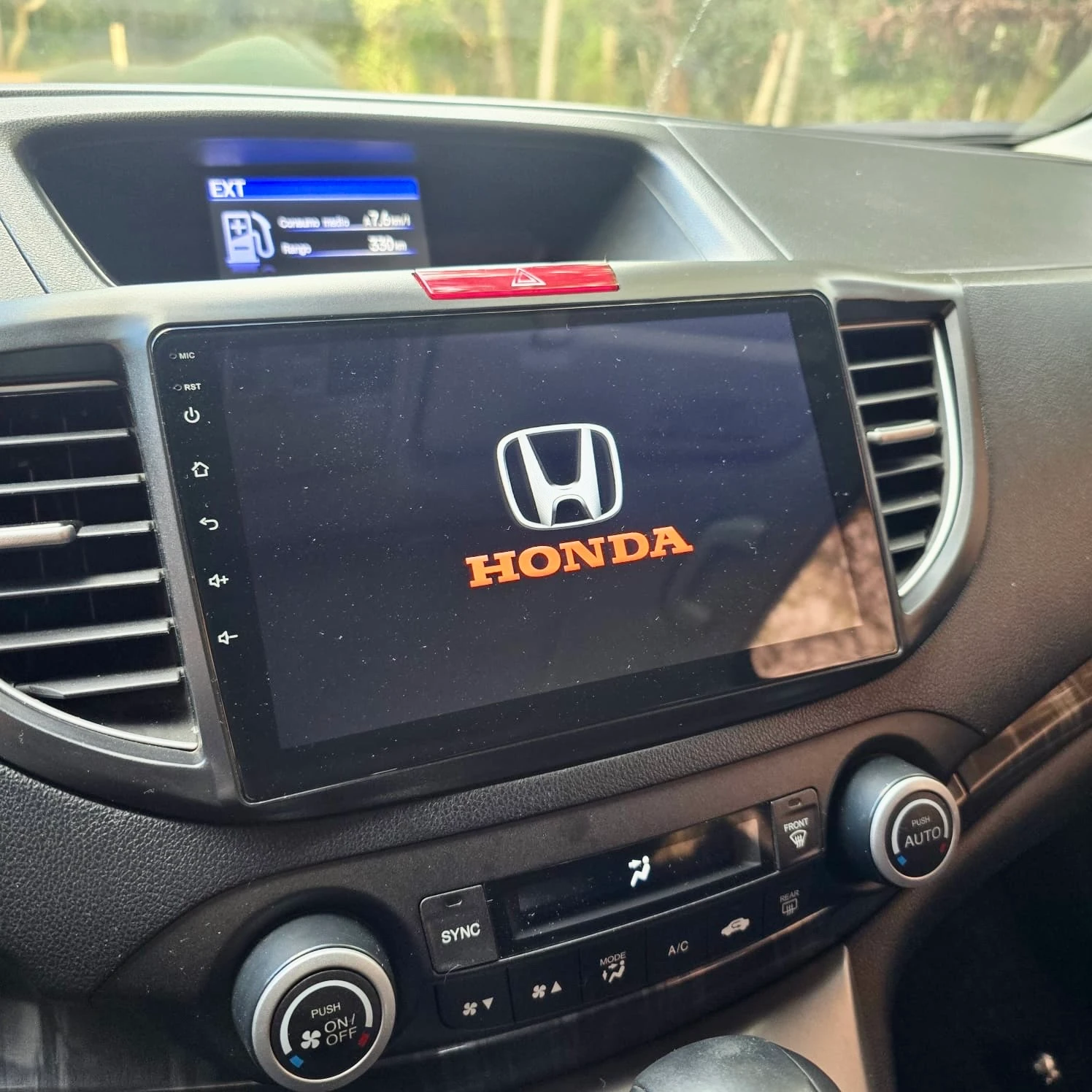 Honda CRV EX 2012 - imagen 7