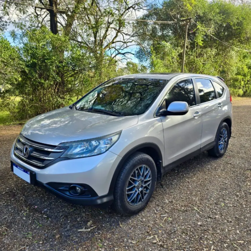 Honda CRV EX 2012