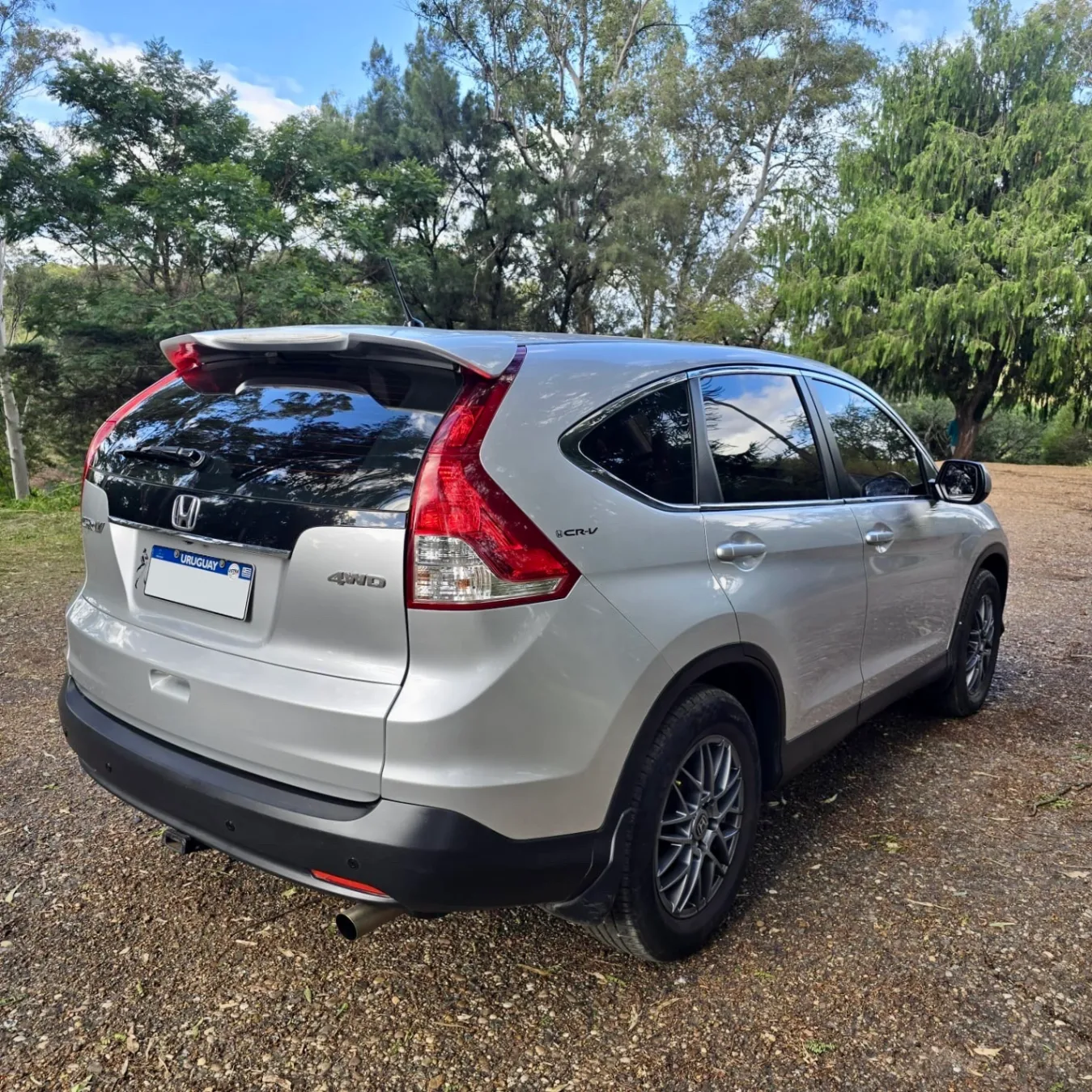 Honda CRV EX 2012 - imagen 10