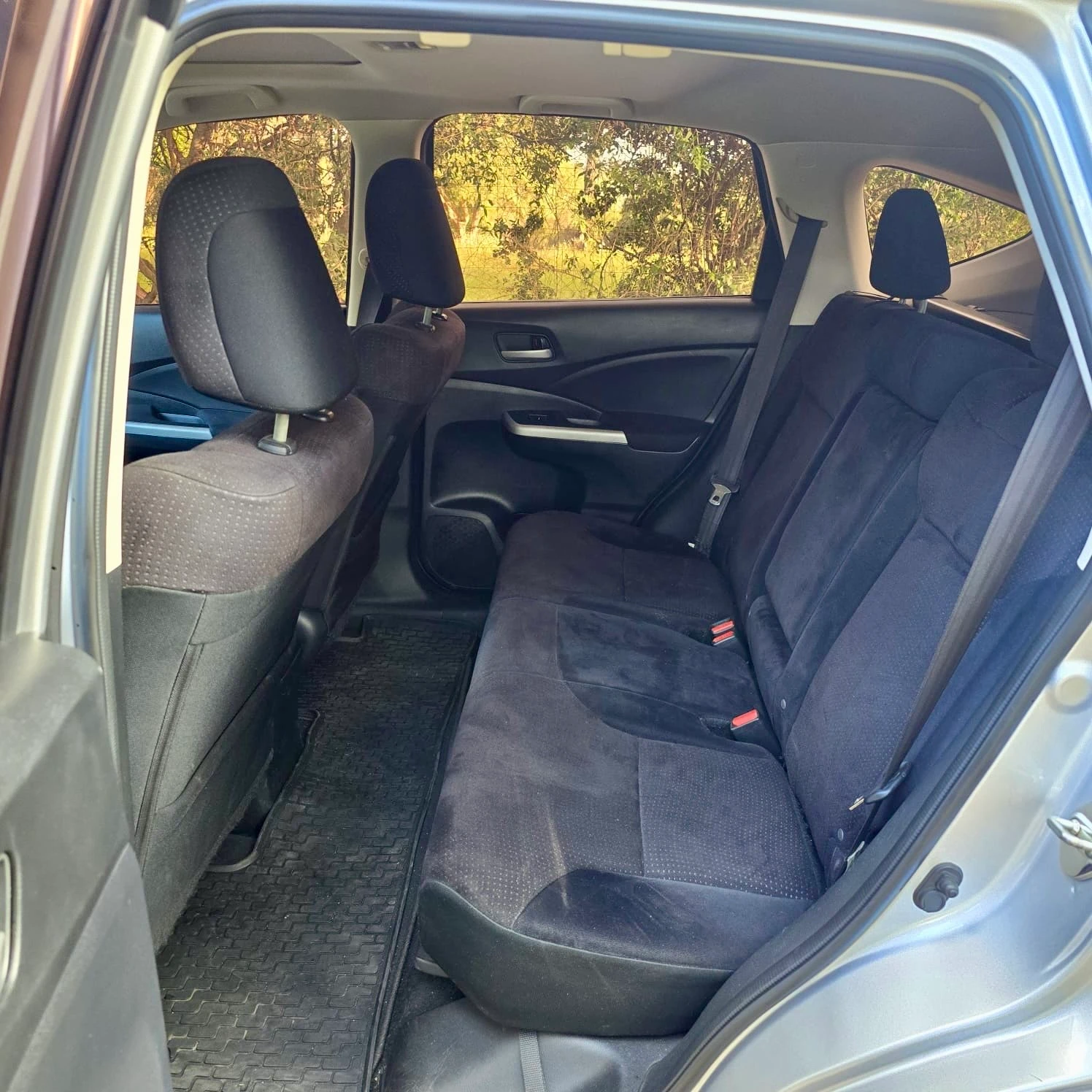 Honda CRV EX 2012 - imagen 8