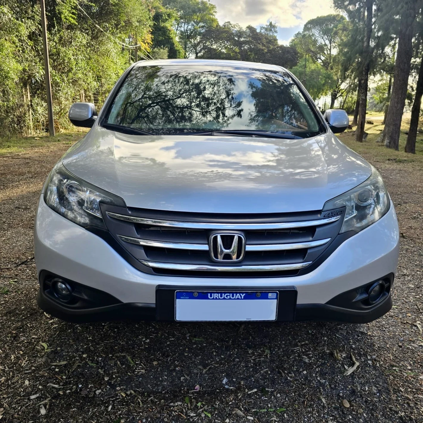 Honda CRV EX 2012 - imagen 3