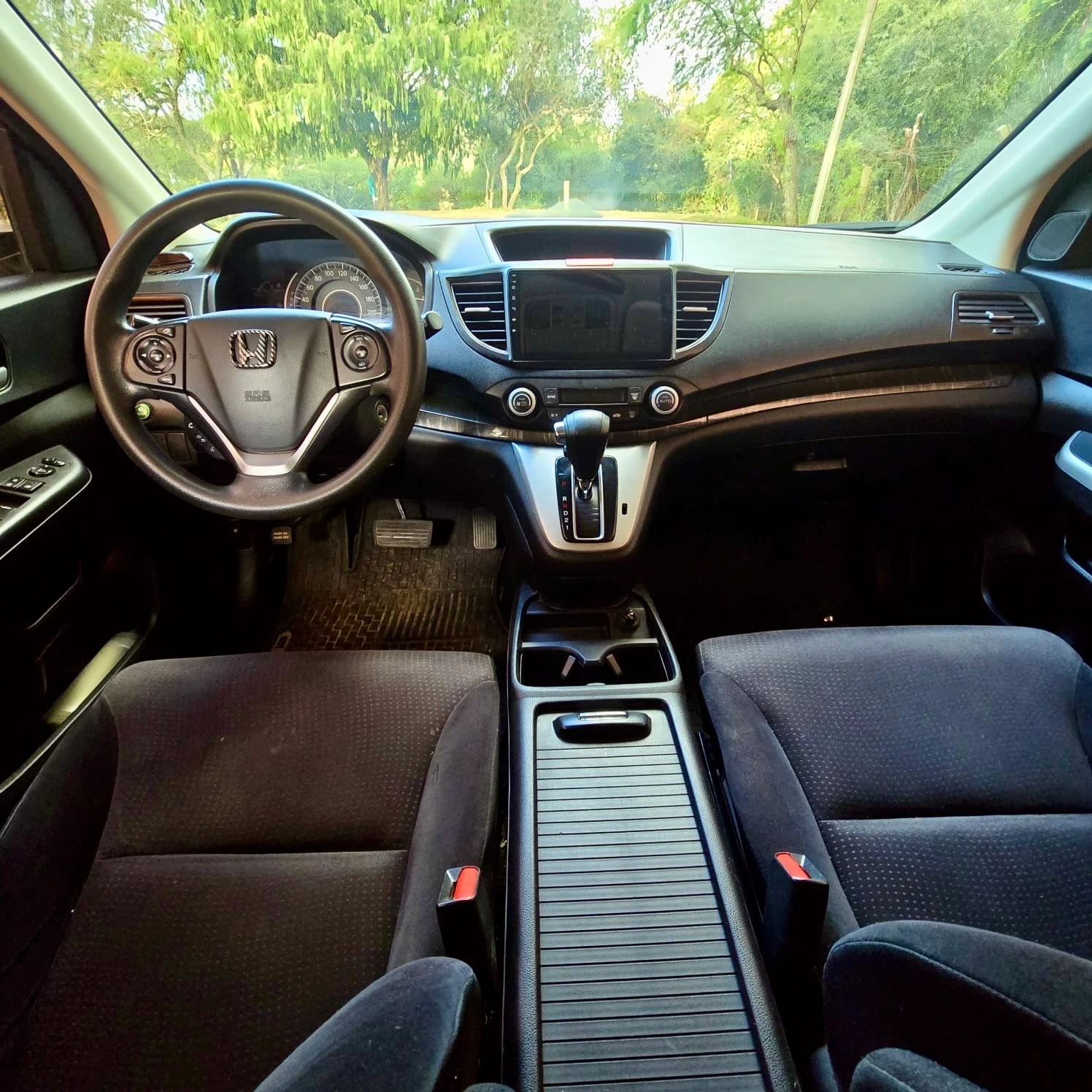 Honda CRV EX 2012 - imagen 4