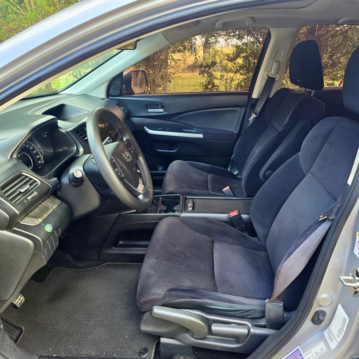 Honda CRV EX 2012 - imagen 5