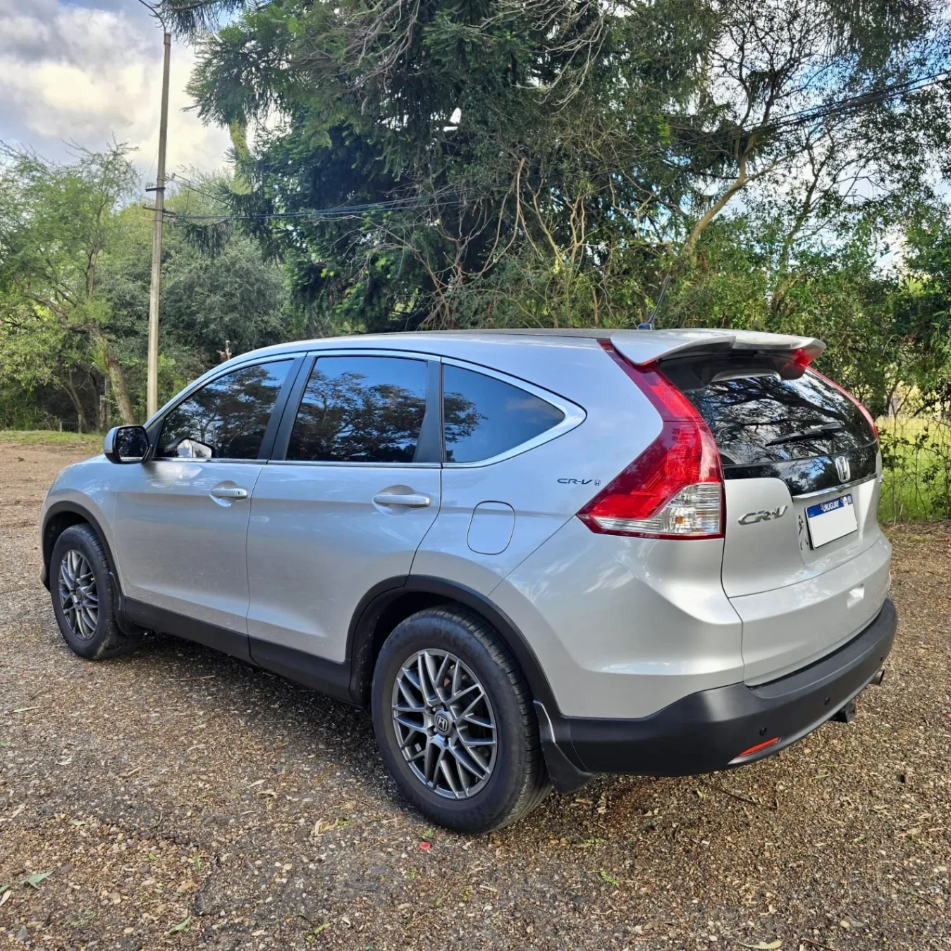 Honda CRV EX 2012 - imagen 9