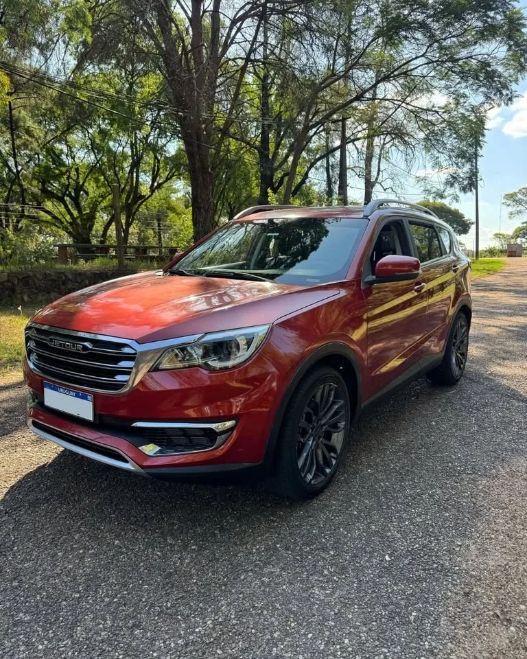 Jetour X70 CONFORT 2022