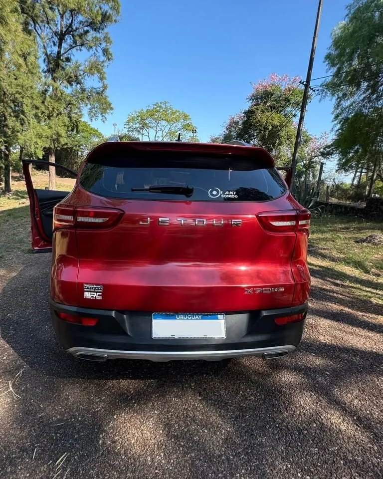 Jetour X70 CONFORT 2022 - imagen 6