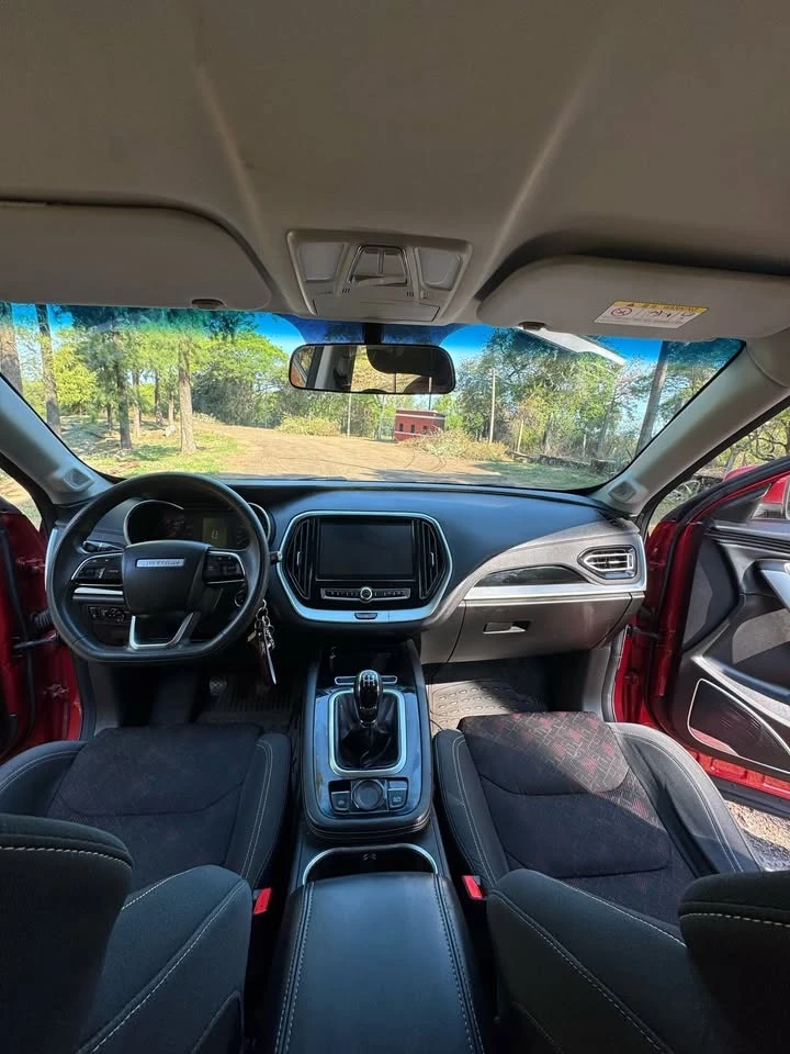 Jetour X70 CONFORT 2022 - imagen 4