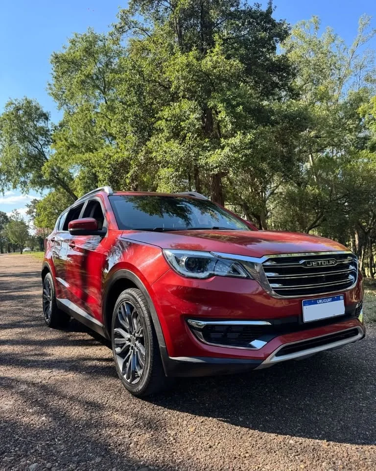 Jetour X70 CONFORT 2022 - imagen 2