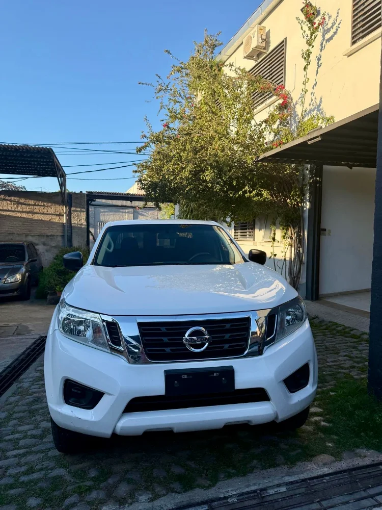 Nissan Frontier NP300 2020
