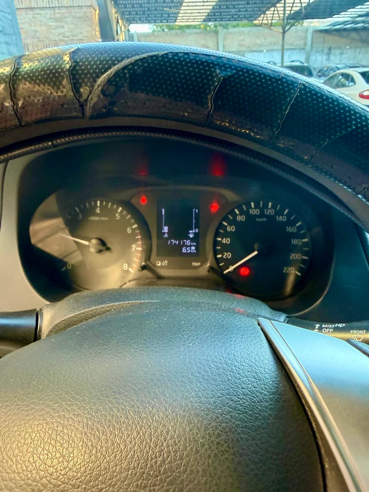 Nissan Frontier NP300 2020 - imagen 5