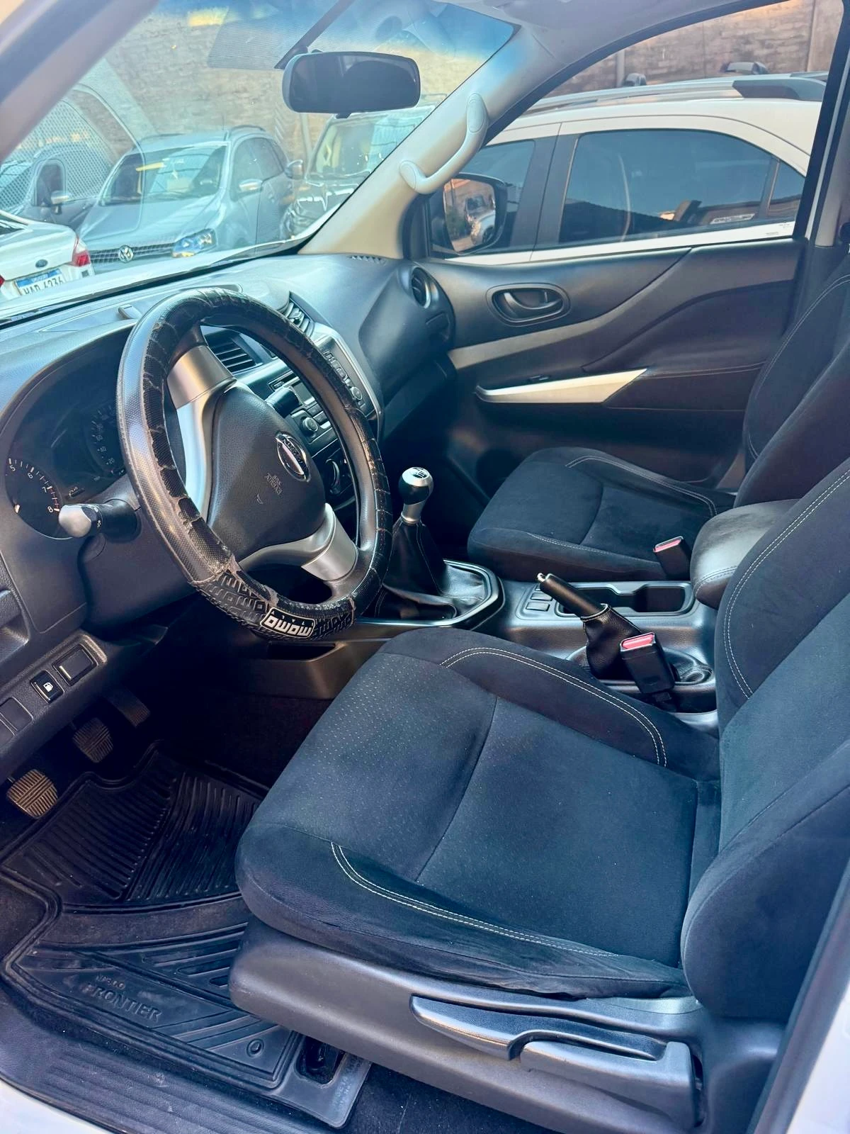 Nissan Frontier NP300 2020 - imagen 3