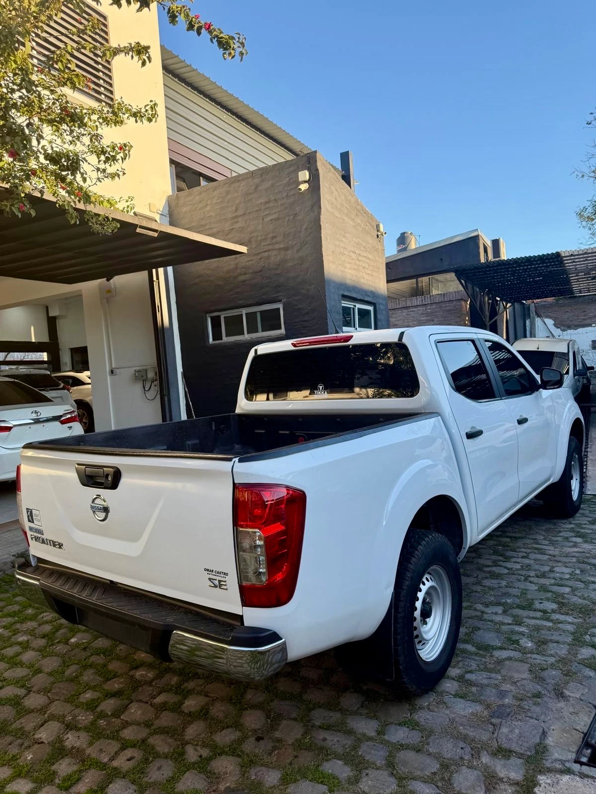 Nissan Frontier NP300 2020 - imagen 6