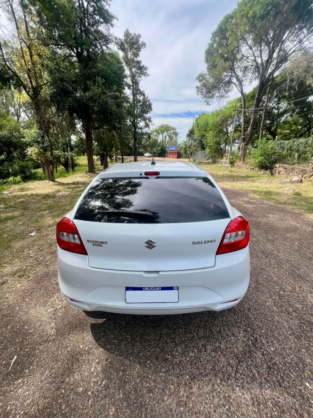 Suzuki Baleno GL 2019 - imagen 8