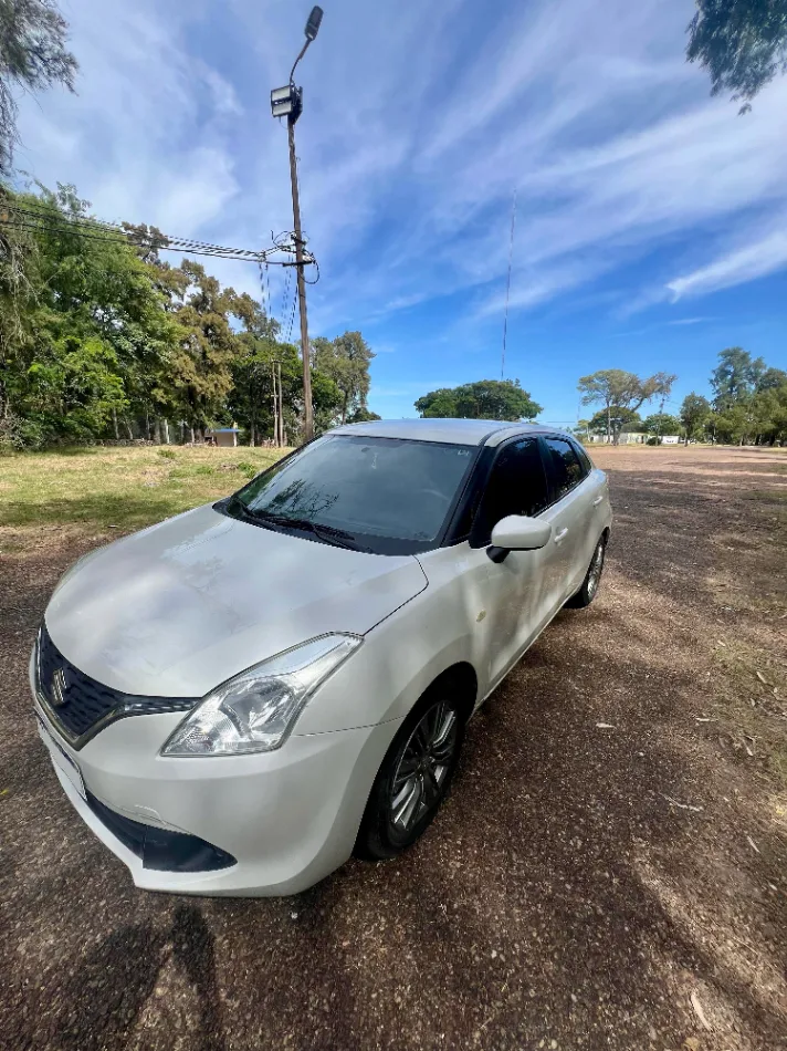 Suzuki Baleno GL 2019