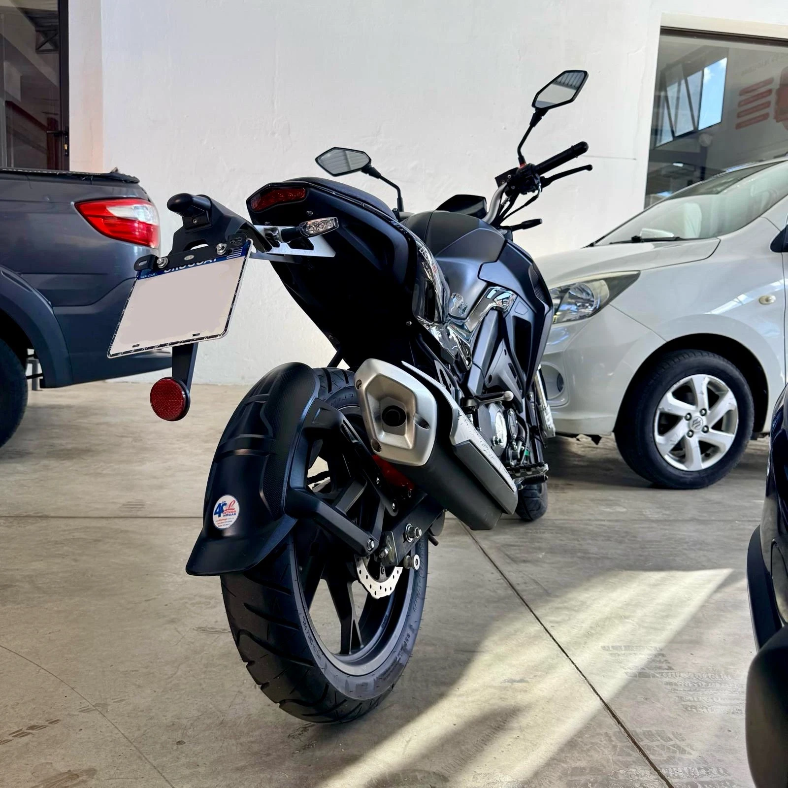 Benelli 180s 2024 - imagen 2