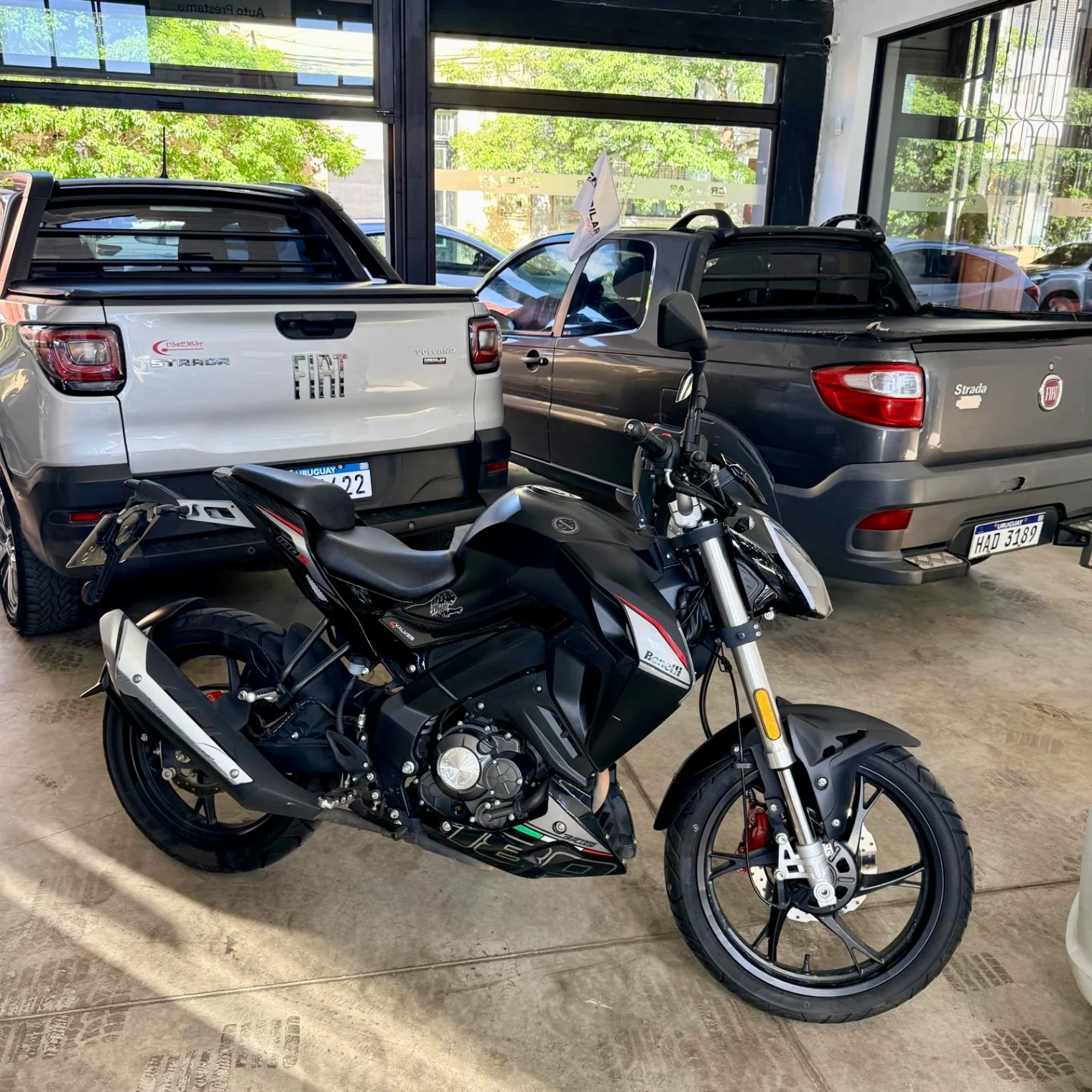 Benelli 180s 2024 - imagen 5