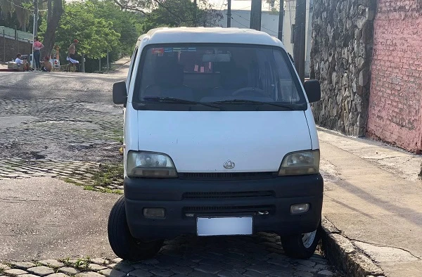 Changan Doble Cabina 2007 - imagen 2