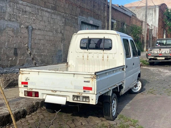 Changan Doble Cabina 2007 - imagen 4