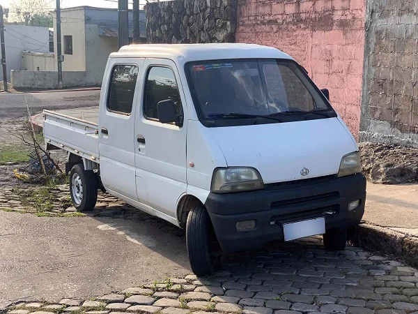 Changan Doble Cabina 2007