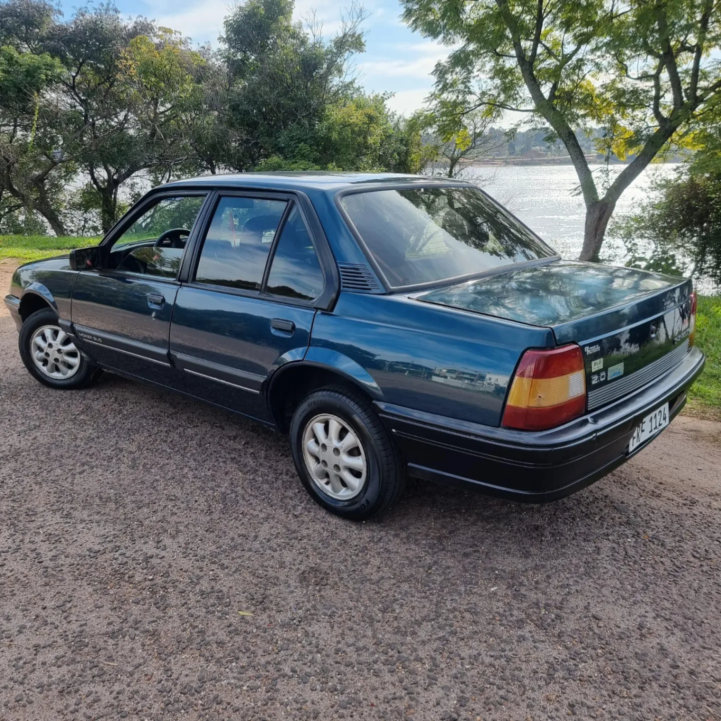Chevrolet Monza 1993 - imagen 9