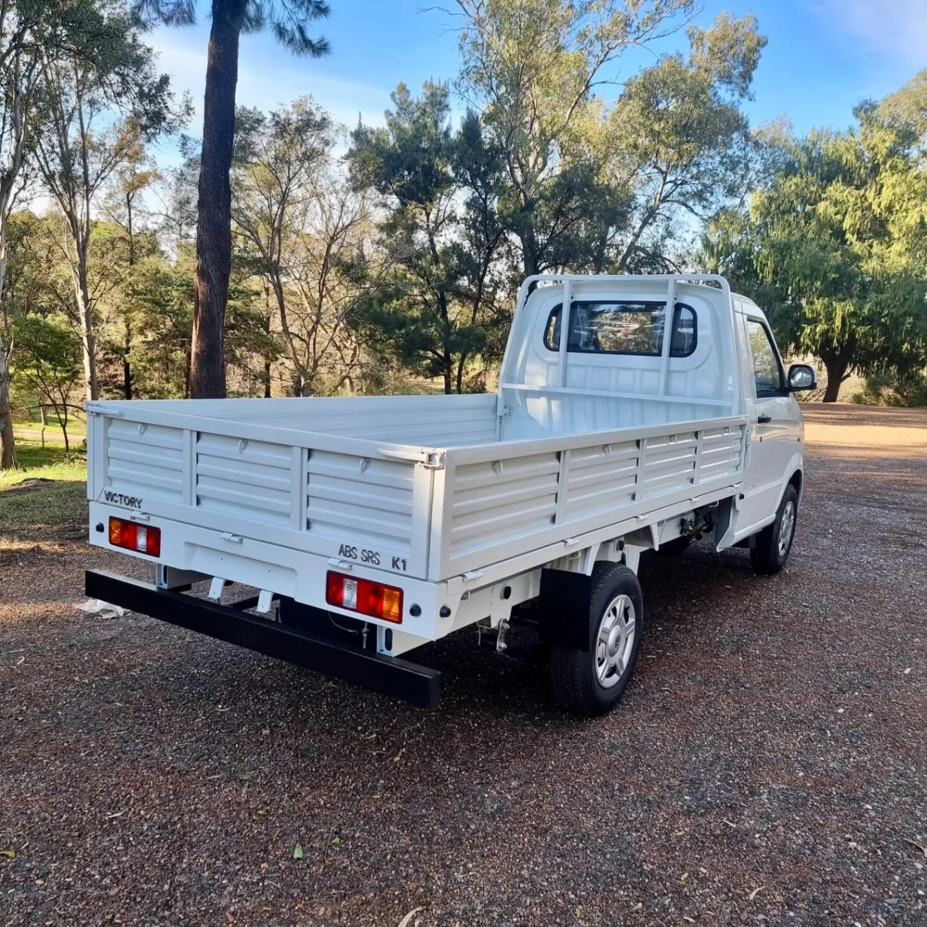 Victory Pick Up K1 2026 - imagen 7