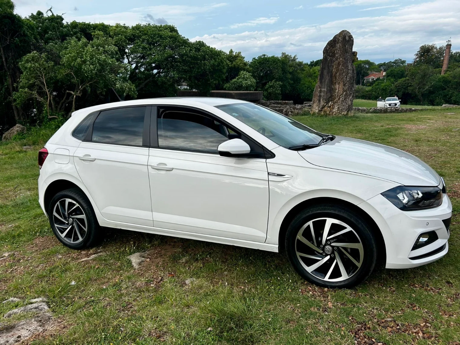 Volkswagen Polo Highline 2022 - imagen 3