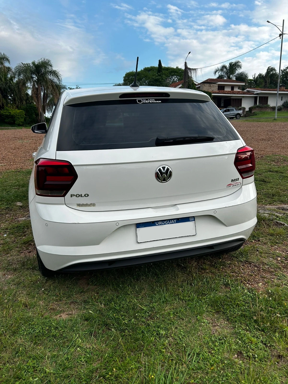 Volkswagen Polo Highline 2022 - imagen 8