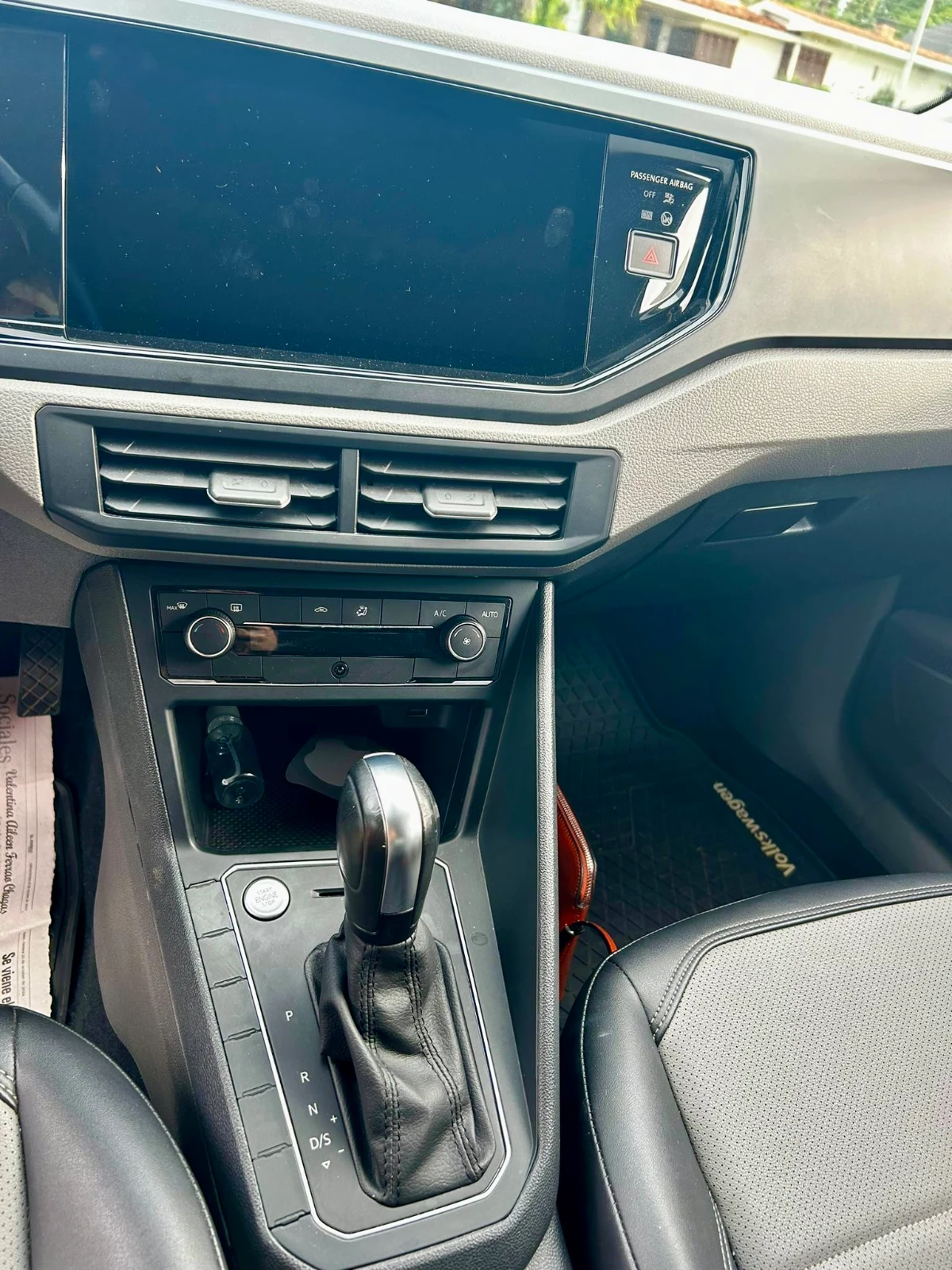 Volkswagen Polo Highline 2022 - imagen 5