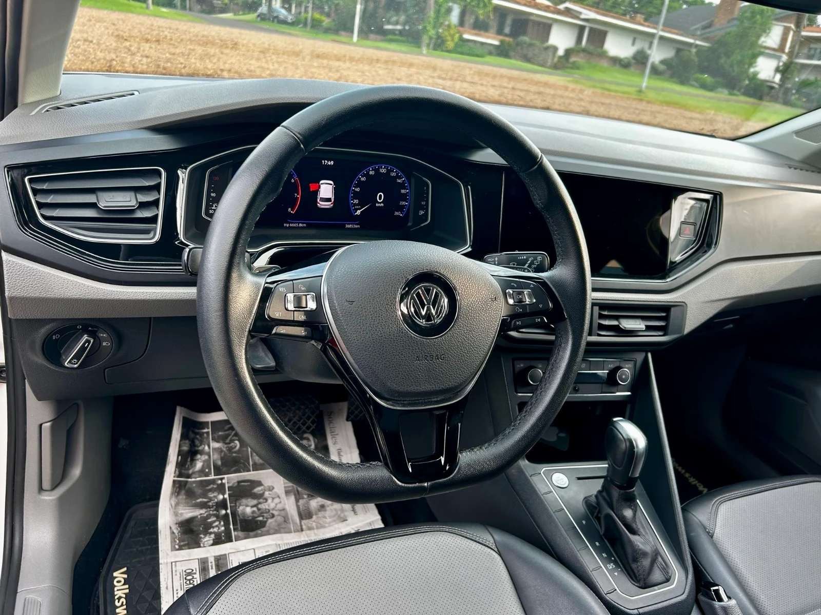 Volkswagen Polo Highline 2022 - imagen 4