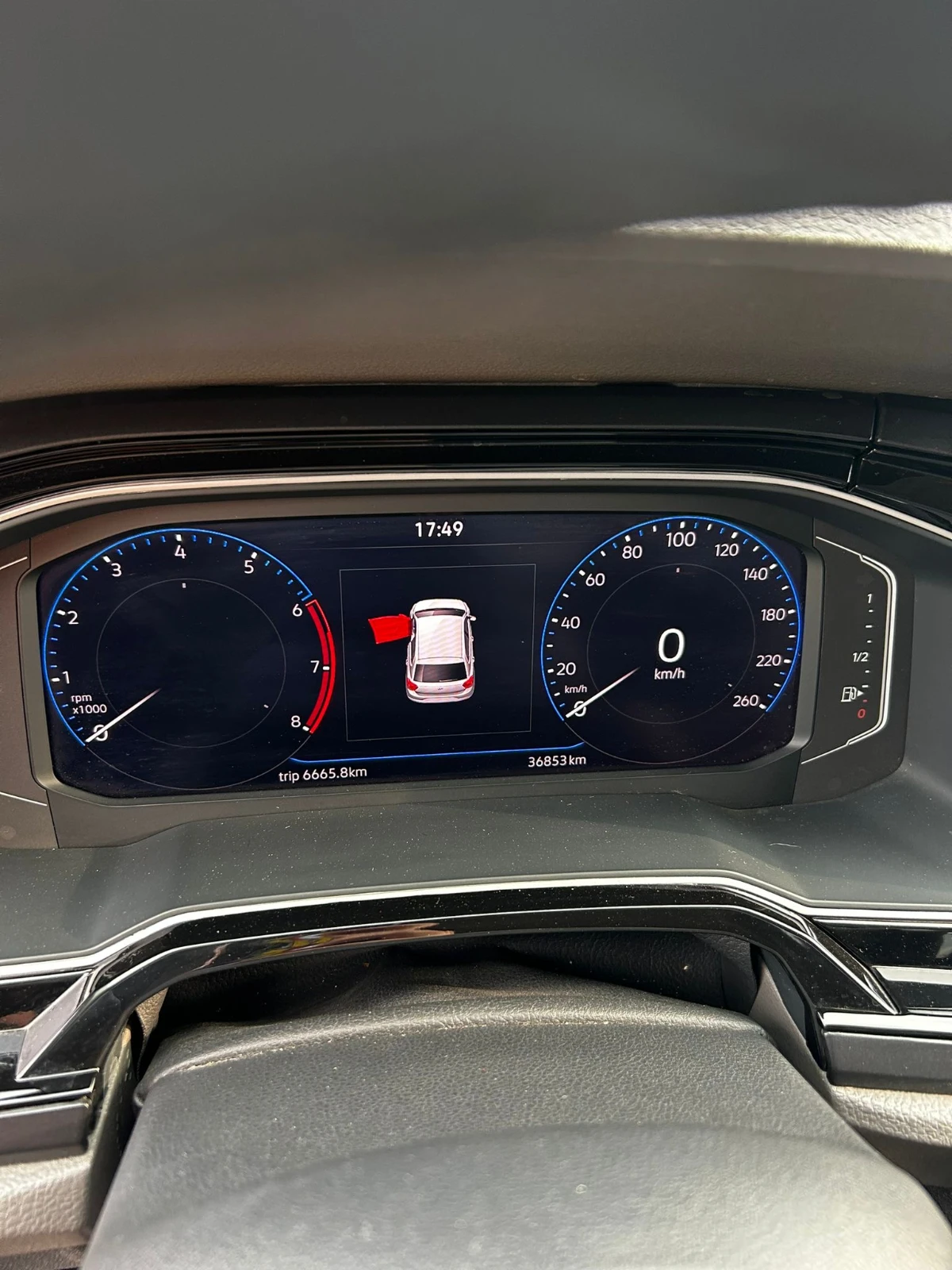 Volkswagen Polo Highline 2022 - imagen 6
