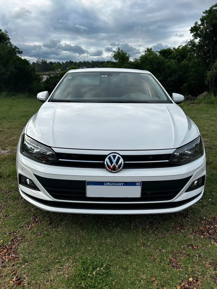 Volkswagen Polo Highline 2022