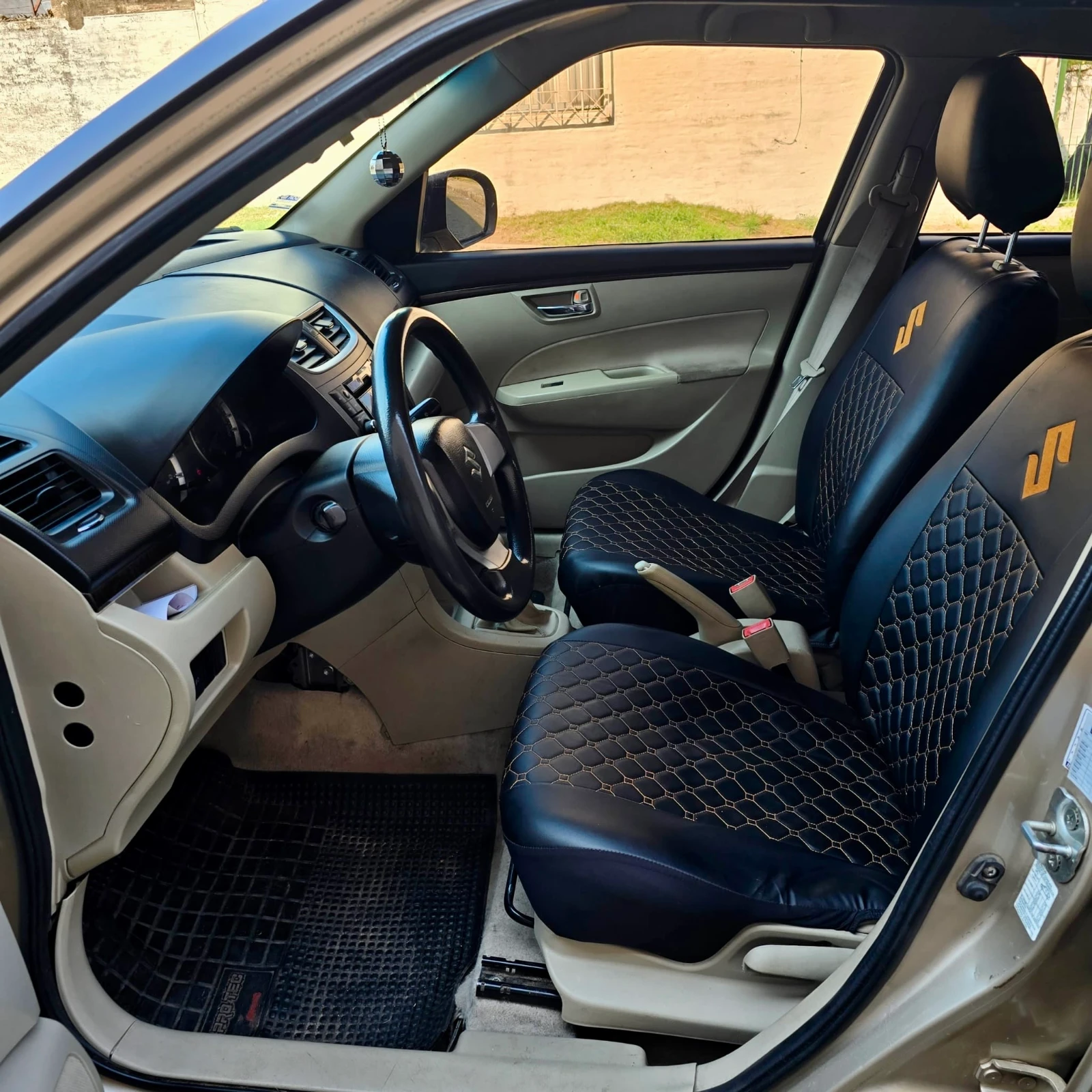 Suzuki Dzire gl 2012 - imagen 8