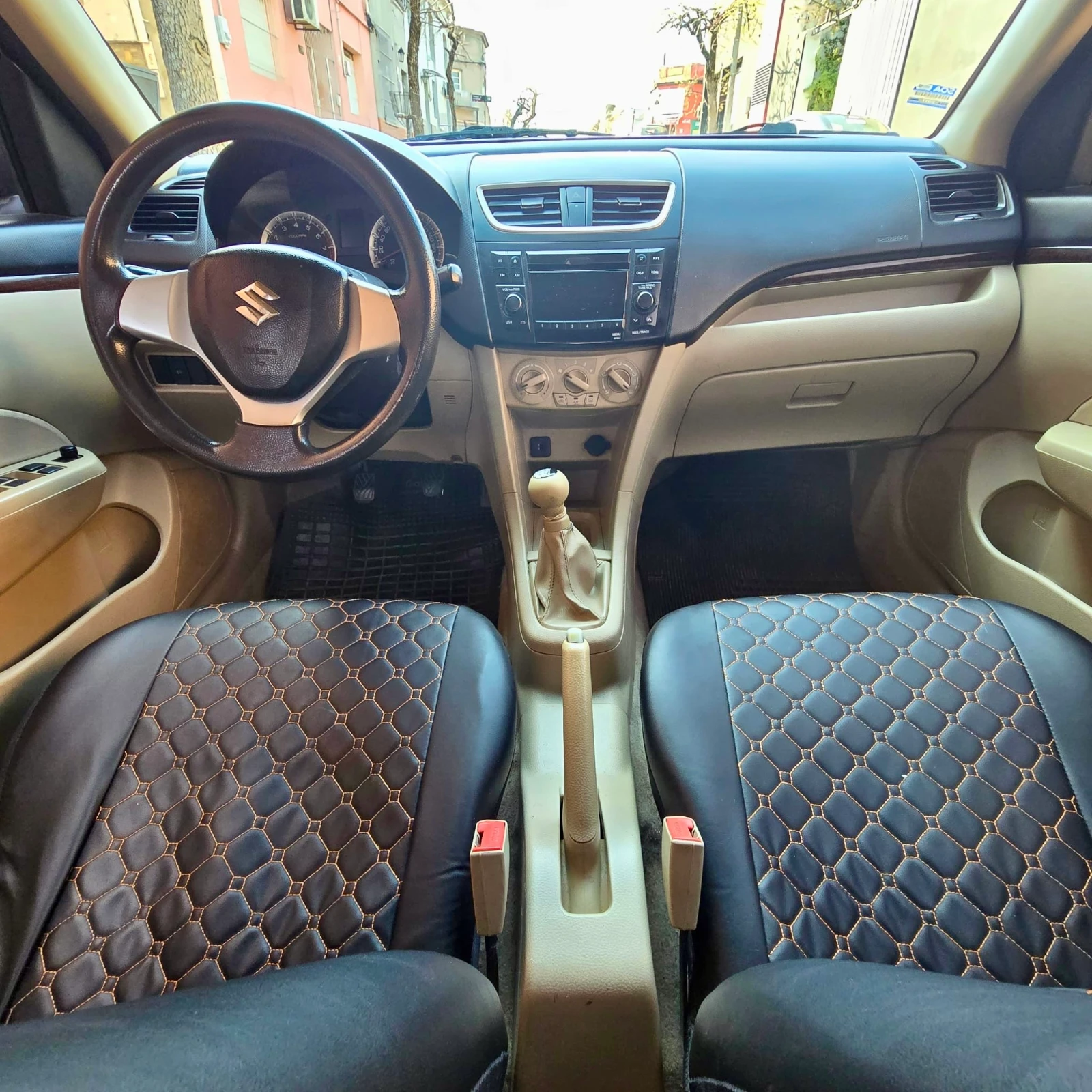 Suzuki Dzire gl 2012 - imagen 9